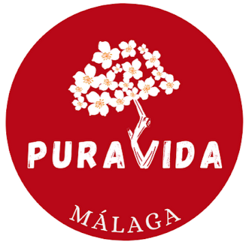 Logo Pura Vida Malaga